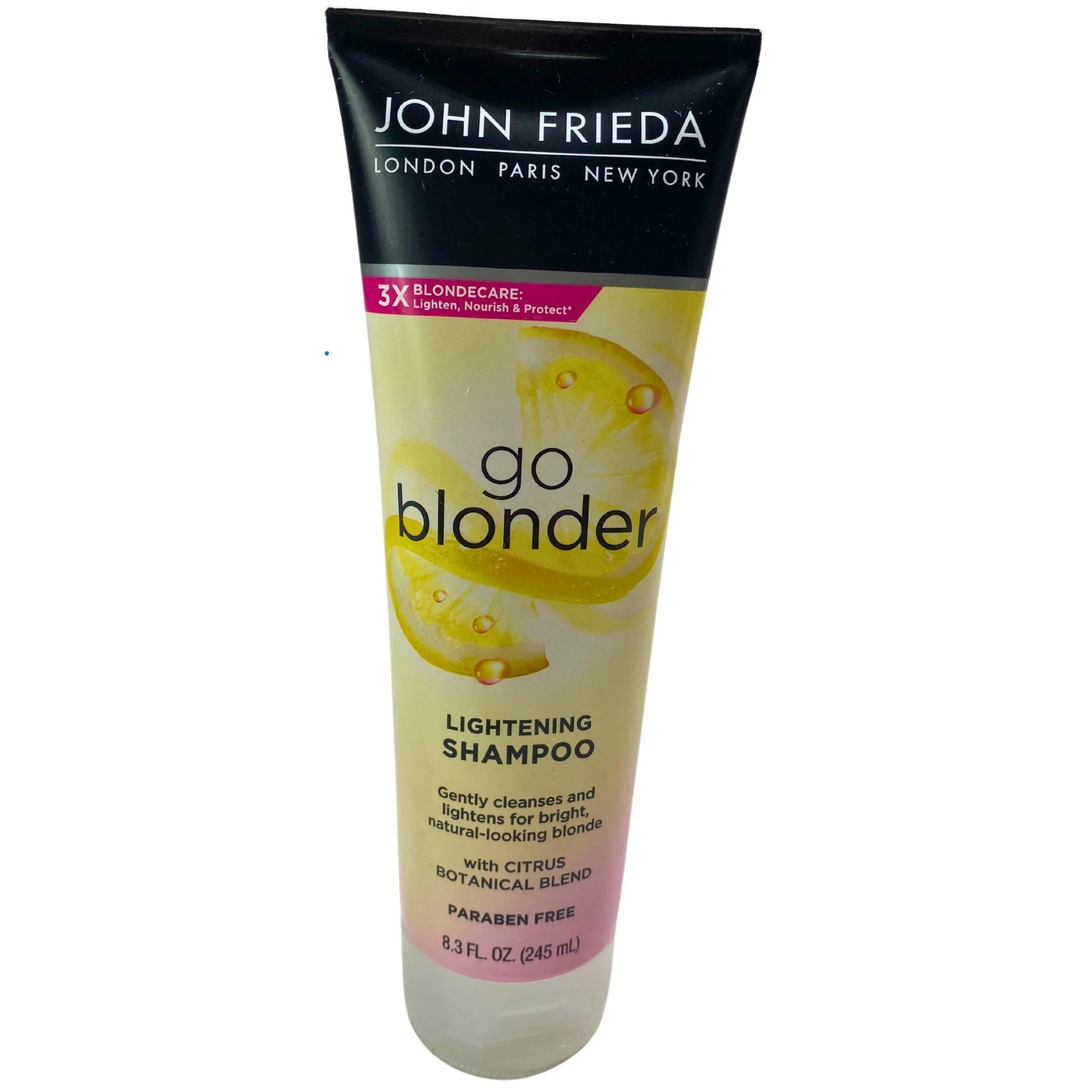 John Frieda go blonder Lightening Shampoo 8.3 FL OZ (50 Pcs Lot)