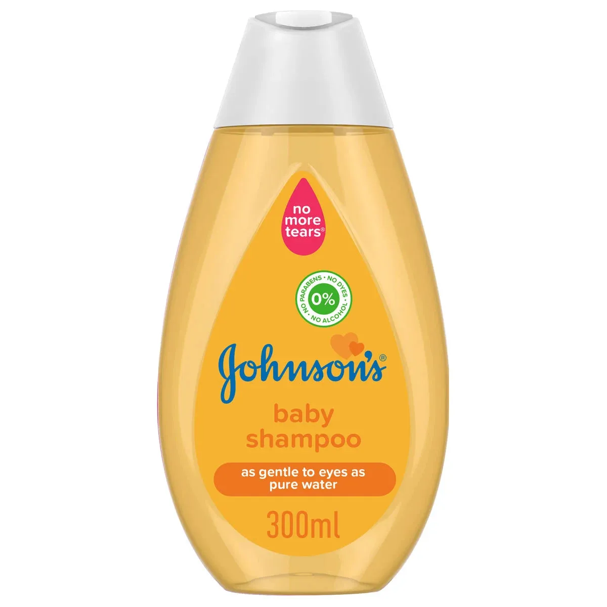 Johnson's Baby Shampoo 300ML