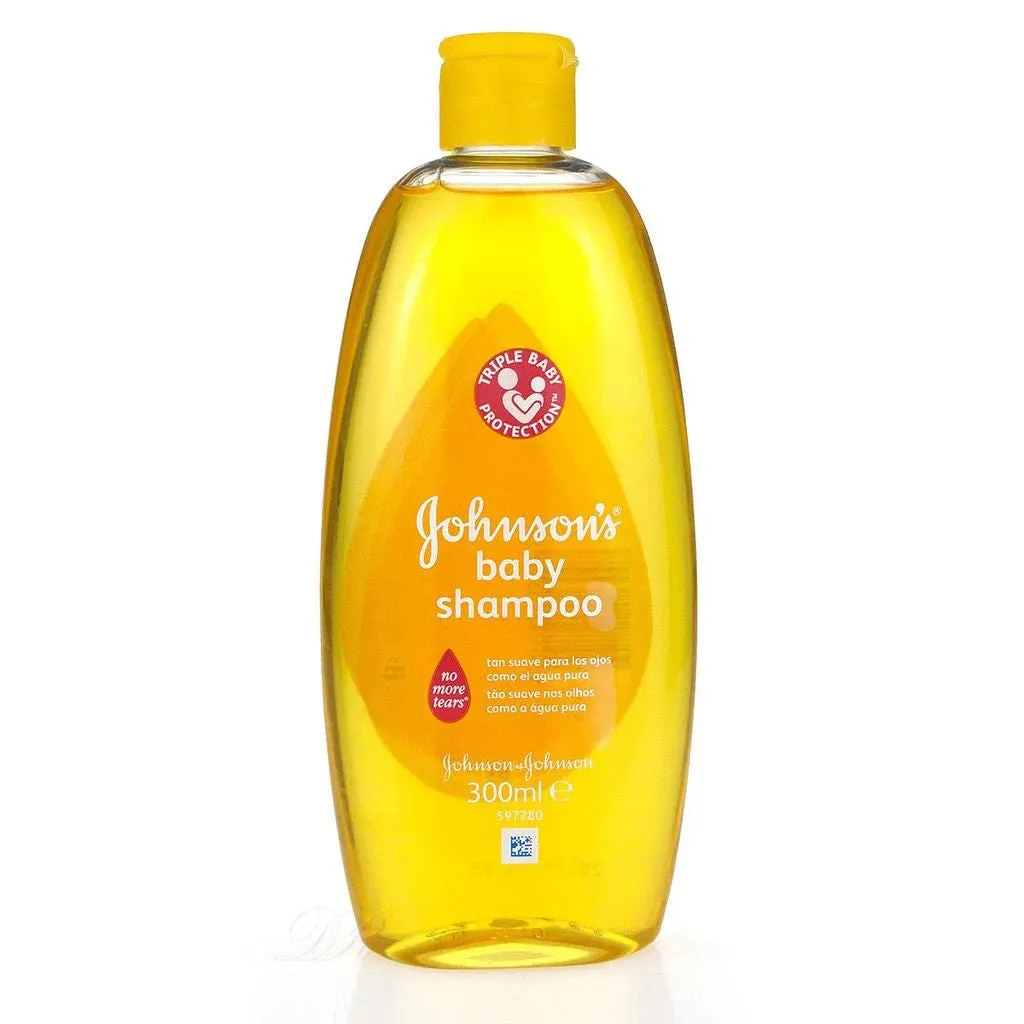 Johnson's Baby Shampoo 300ML