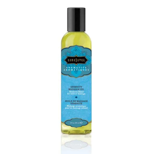 Kama Sutra - Aromatic Sensual Massage Oil