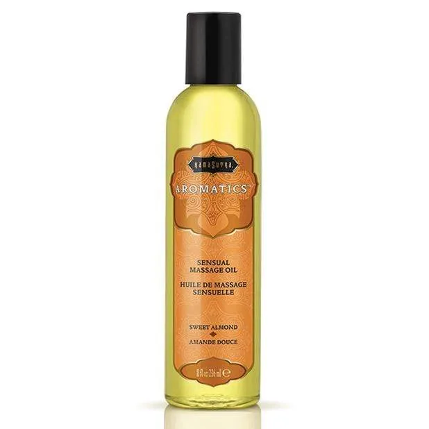 Kama Sutra - Aromatic Sensual Massage Oil