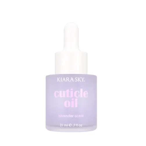 Kiara Sky Cuticle Oil 0.7oz - Lavender Scent