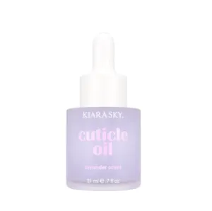 Kiara Sky Cuticle Oil 0.7oz - Lavender Scent