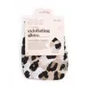 Kitsch -Eco-Friendly Exfoliating Body Glove-Leopard