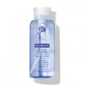 Klorane Floral Water Make-Up Remover With Soothing Cornflower