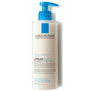 La Roche-Posay Lipikar Syndet Ap  Cream 400ml