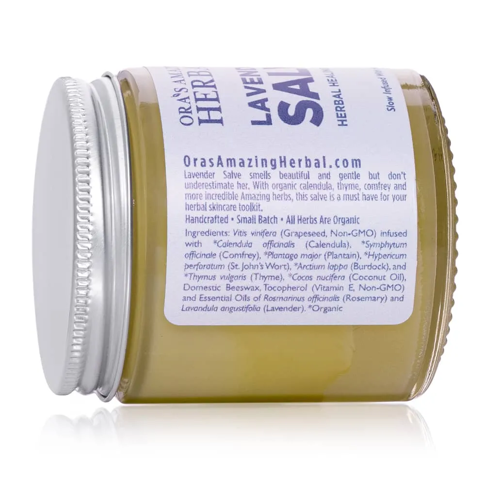 Lavender Salve