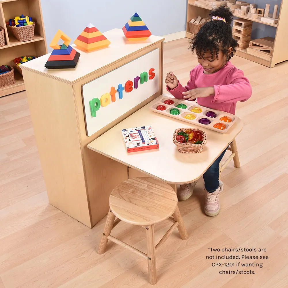 Learning Center | Eco-Friendly Classroom Workstation