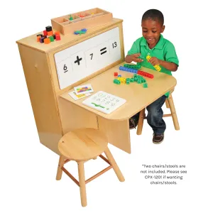 Learning Center | Eco-Friendly Classroom Workstation