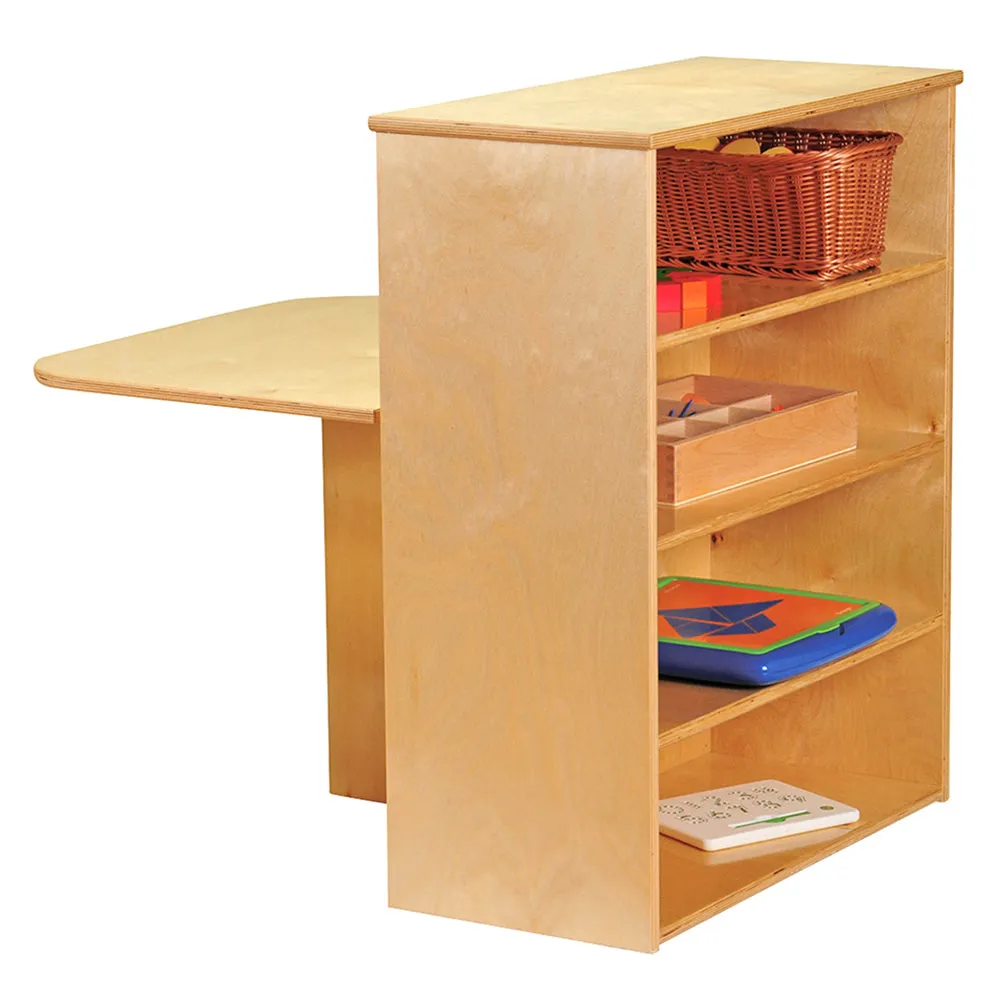 Learning Center | Eco-Friendly Classroom Workstation