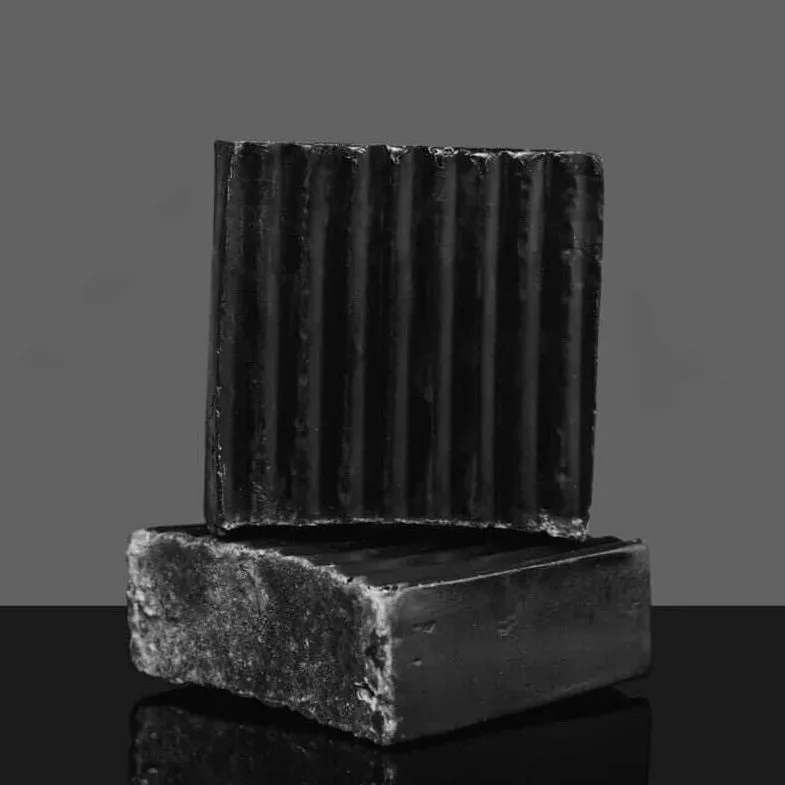 LeatherDaddy Skin Co - Charcoal Body Bar