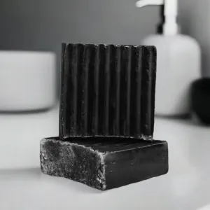 LeatherDaddy Skin Co - Charcoal Body Bar