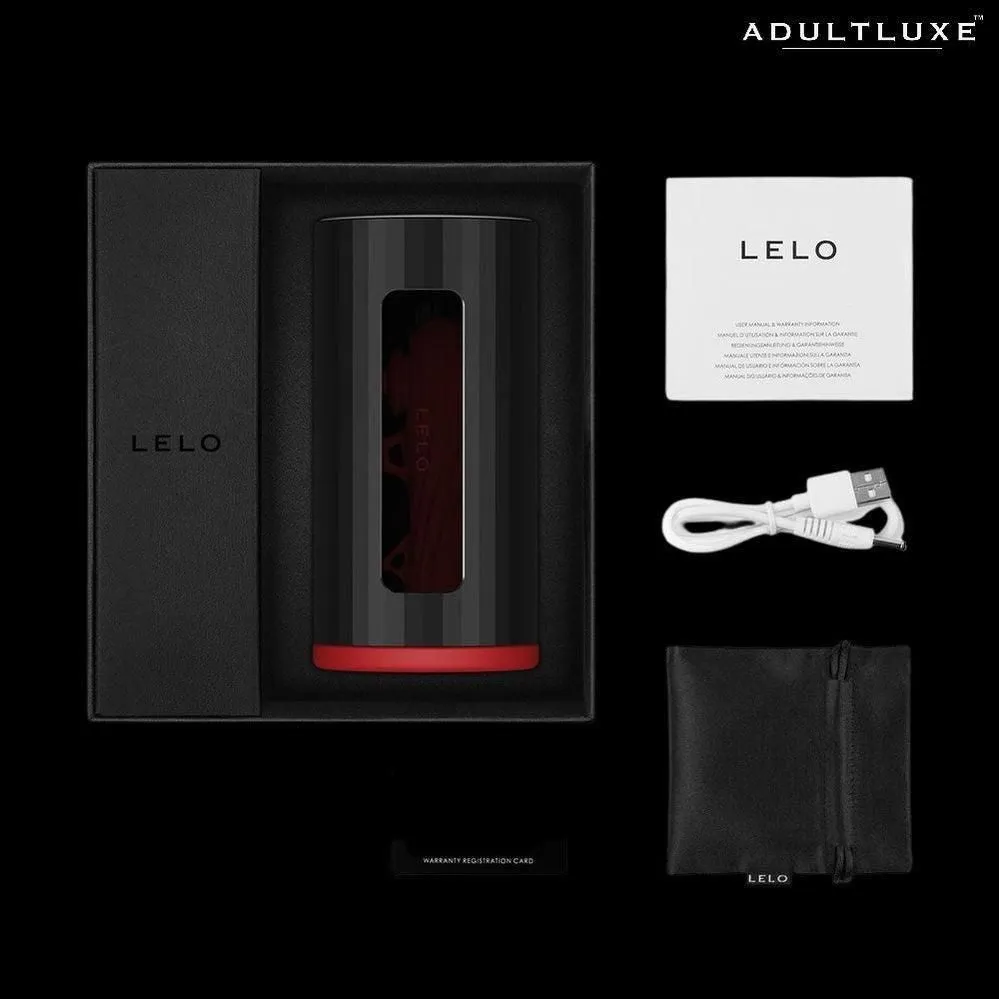 Lelo F1s V2x