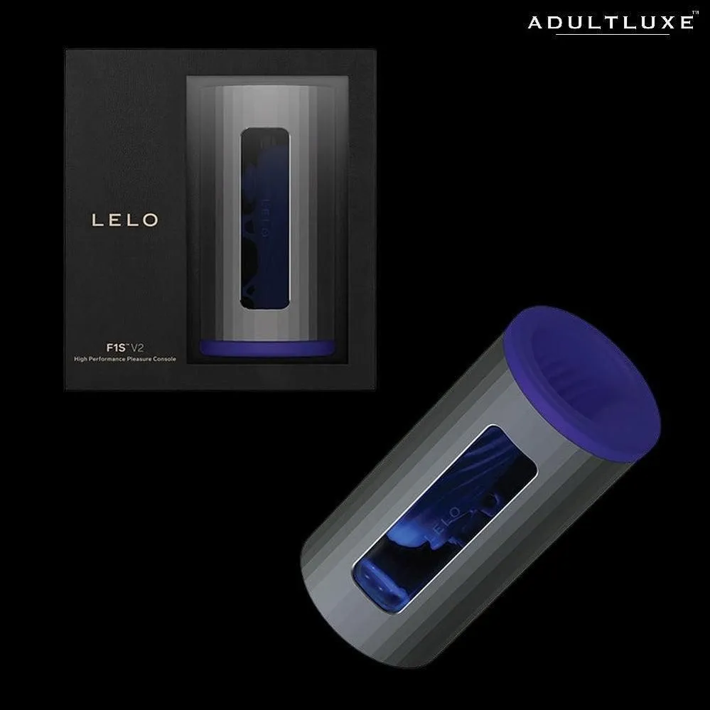 Lelo F1s V2x