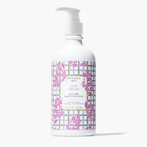 Lilac Dream Hand & Body Wash