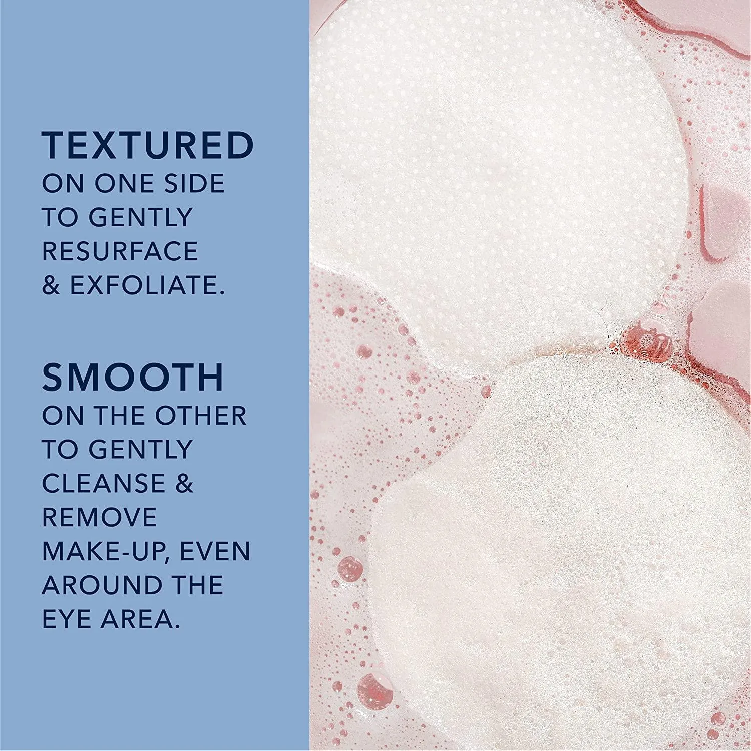 LINE SMOOTHING Daily Cleansing Pads