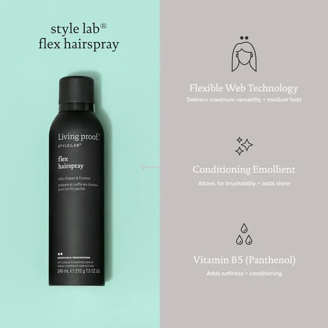 Living Proof Style Lab Flex Hairspray