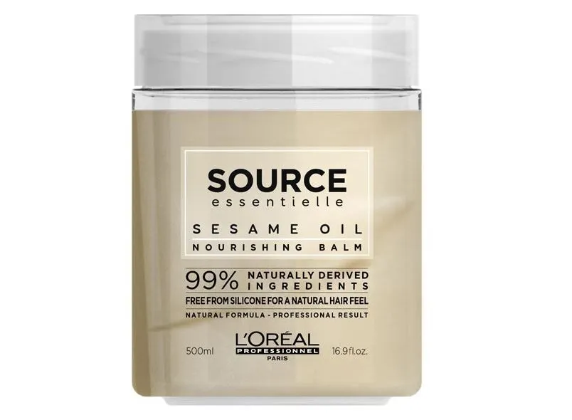 L'Oreal Paris Source Essentielle Nourishing Balm - 500ml