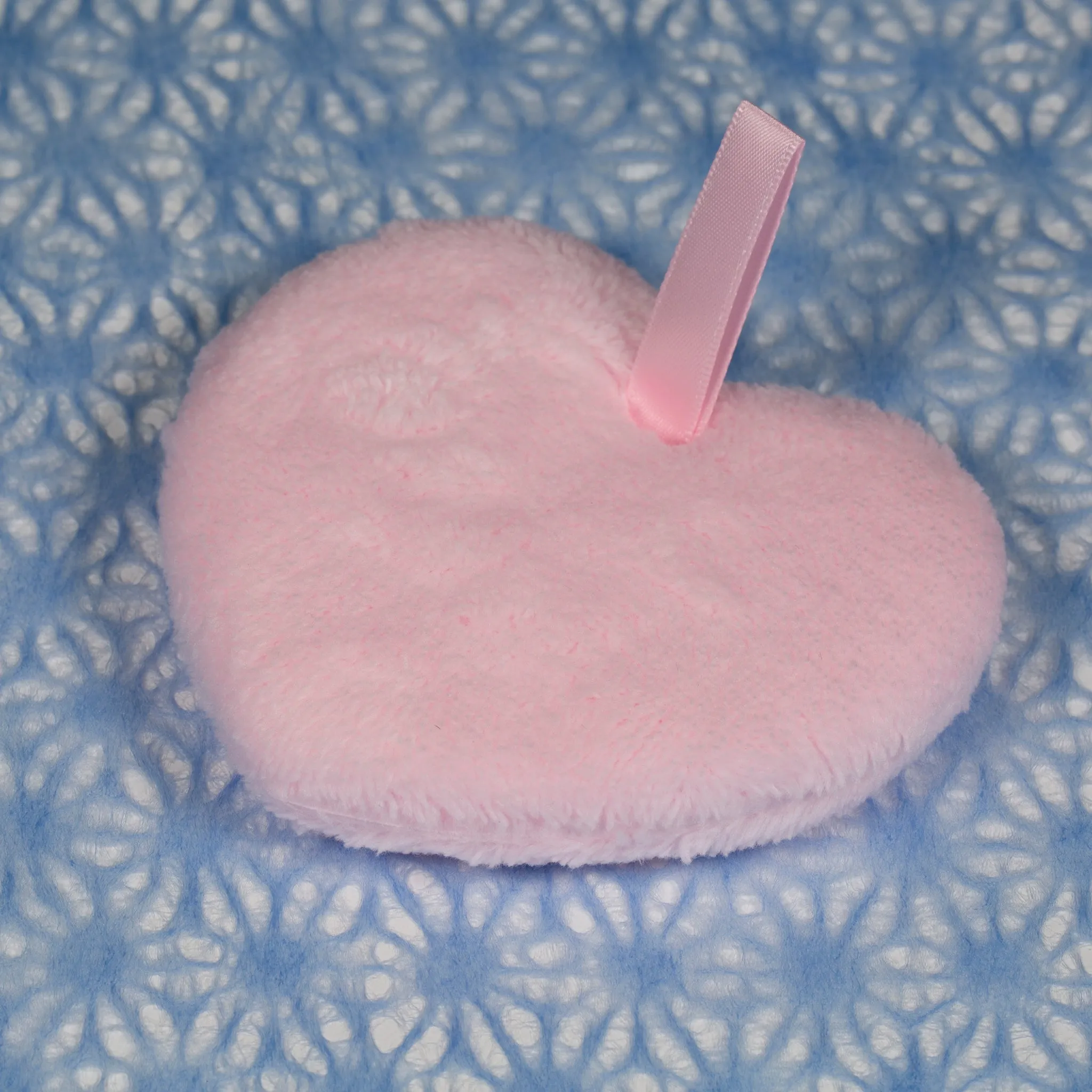 Magic Facial Cleansing Sponge - Pink