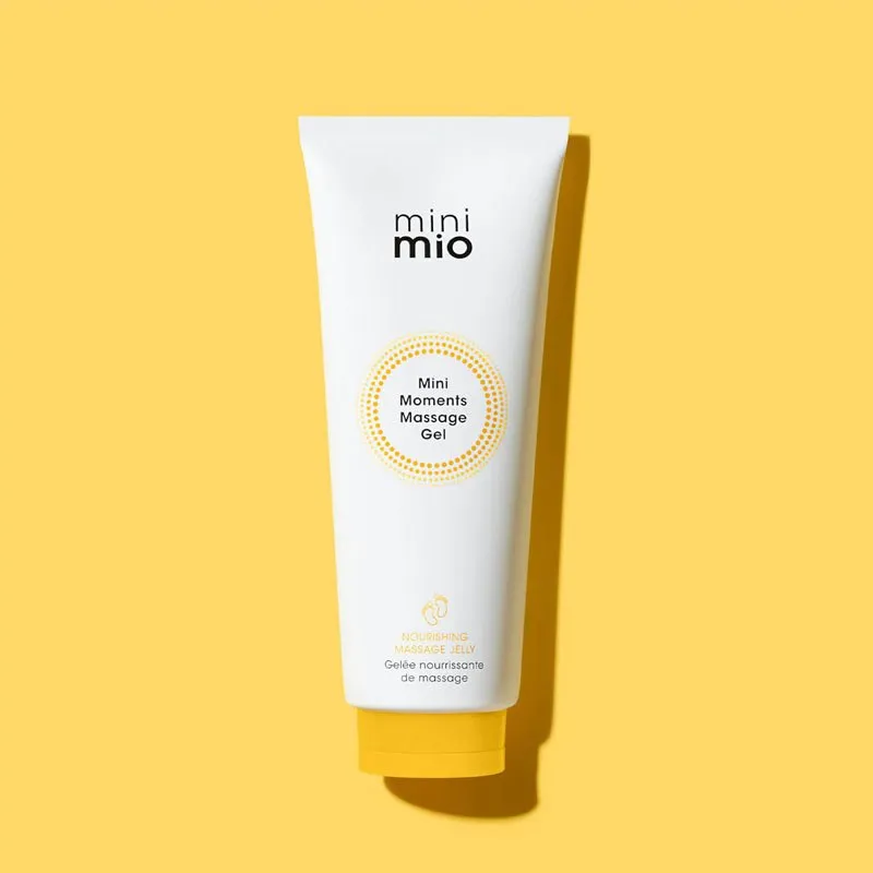 Mama Mio Mini Mio Mini Moments Baby Massage Gel