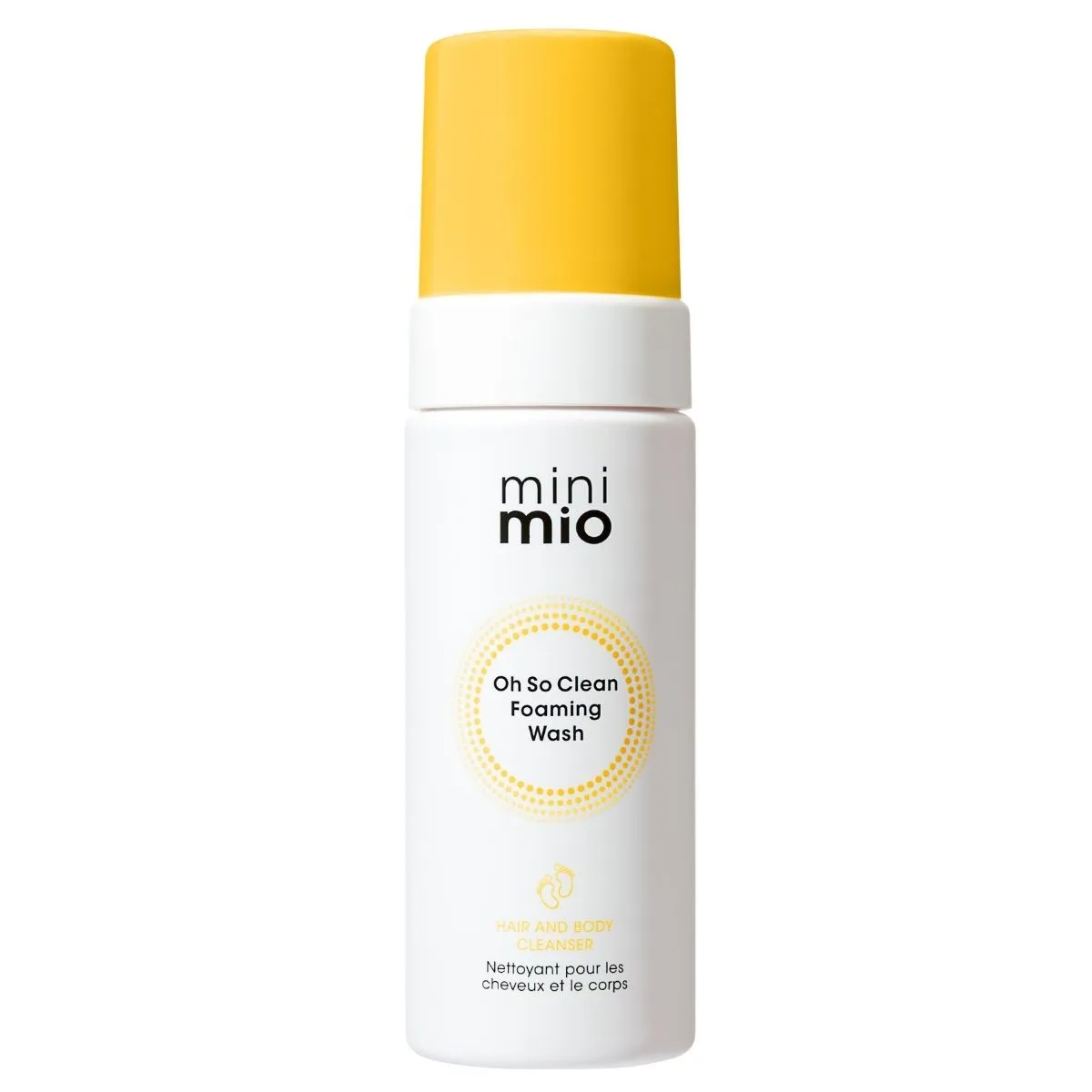 Mama Mio Mini Mio Oh So Clean Foaming Wash. 30% off