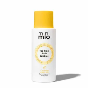 Mama Mio Mini Mio Tub Time Baby Bath Bubbles