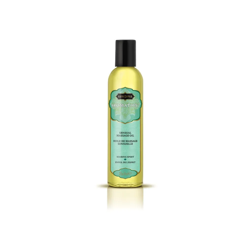 Massage Oil Soaring Spirit 2 Oz.