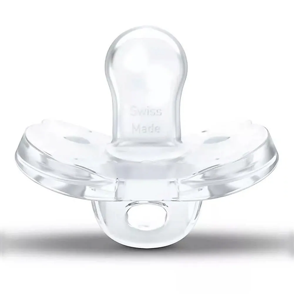 Medela Orthodontic Soft Silicone Baby Pacifier 2-Pack