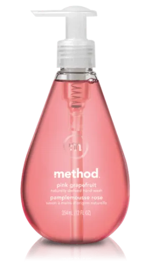 Method Grapefruit Hand Wash 354ml