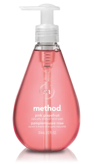 Method Grapefruit Hand Wash 354ml