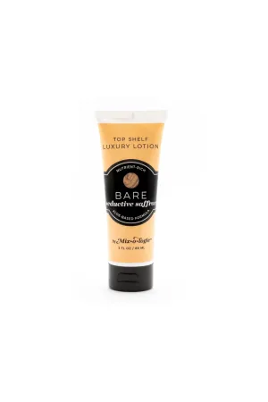 Mixologie Bare Top Shelf Lotion - Seductive Saffron