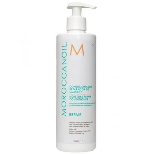 Moroccanoil Moisturising Repair Conditioner 1000ml (free pump) SAVE £23.85