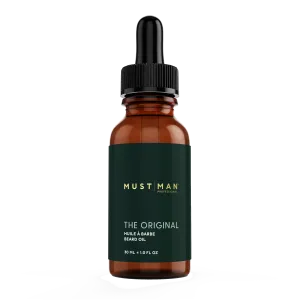 Must Man - The original - Beard Oil, 1 Oz.