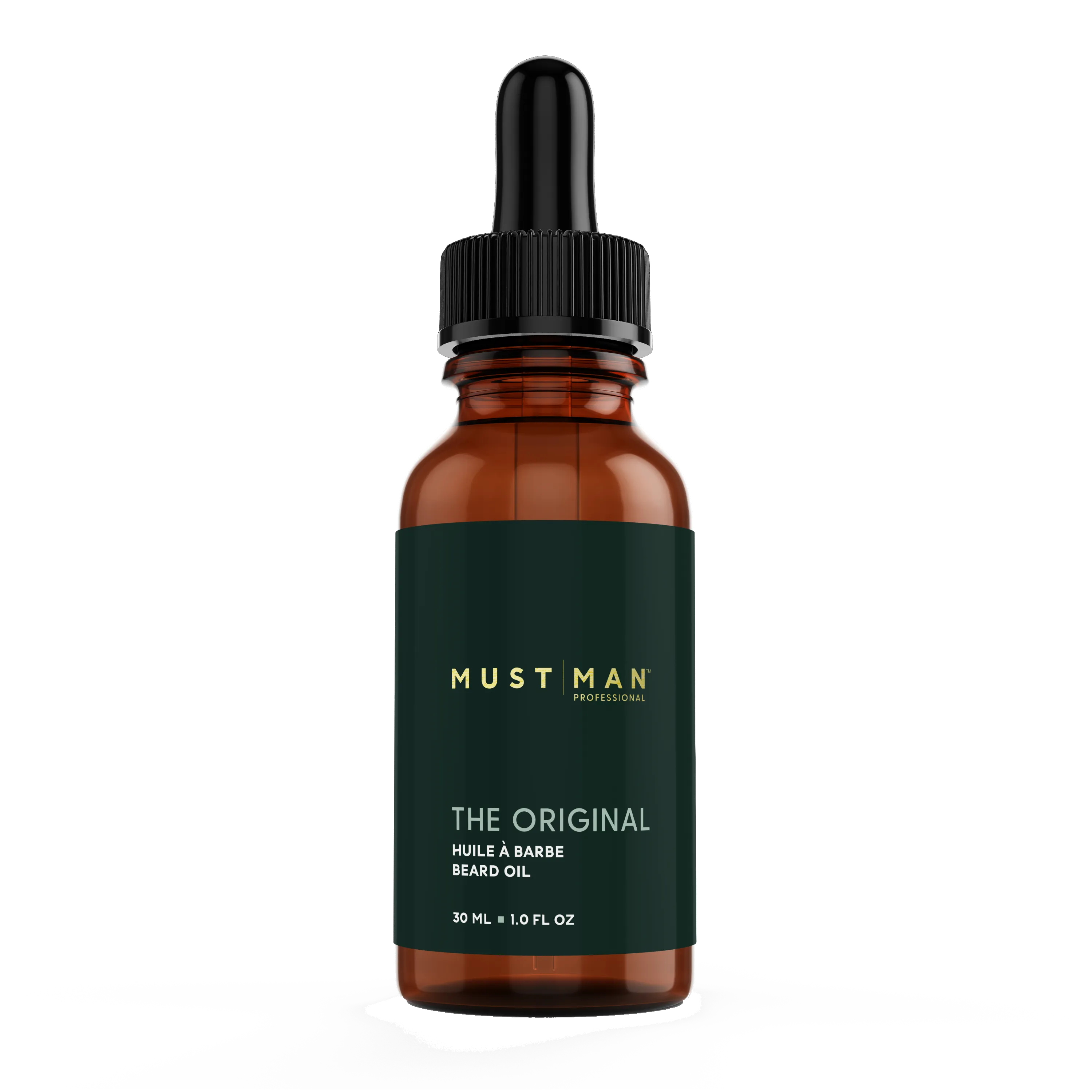 Must Man - The original - Beard Oil, 1 Oz.