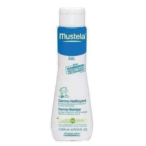 MUSTELA Gentle Cleansing Gel 200ml