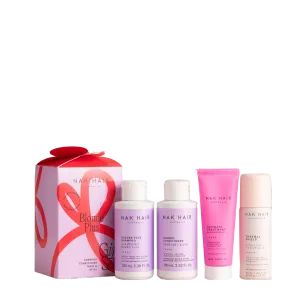 Nak Holiday Mini Quad Blonde Plus Gift Pack