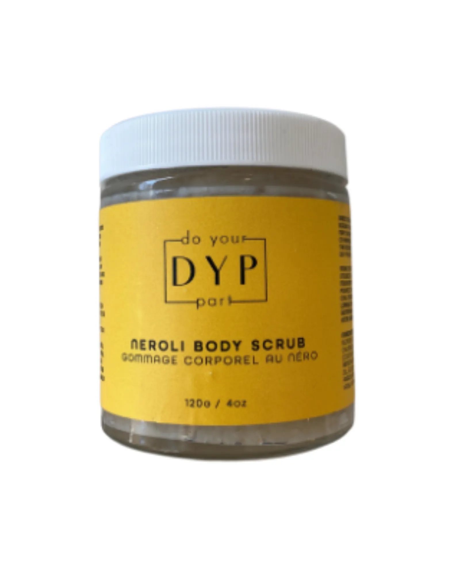 Neroli Body Scrub