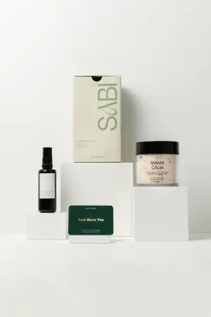 New Mama Indulgence Gift Set