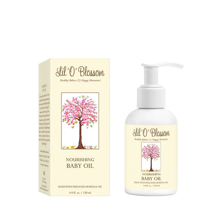 NOURISHING BABY OIL