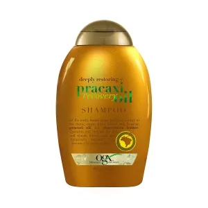 OGX Deeply Restoring Pracaxi Recovery Oil Anti-Frizz Shampoo 13 oz