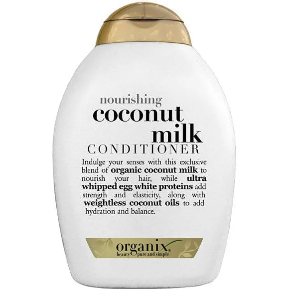 OGX - Nourishing Coconut Milk Conditioner - 385ml