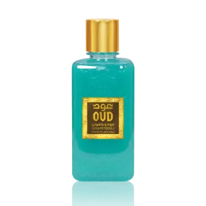 Oud & Patchouli Shower Gel