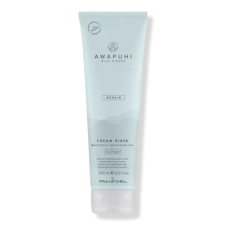 Paul Mitchell Awapuhi Wild Ginger Keratin Cream Rinse Conditioner