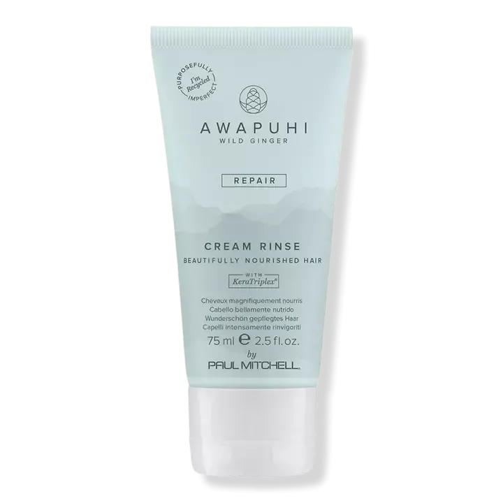 Paul Mitchell Awapuhi Wild Ginger Keratin Cream Rinse Conditioner