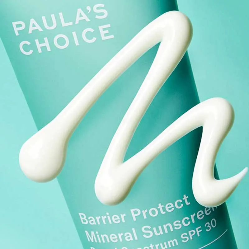 Paula's Choice Calm Barrier Protect Mineral Sunscreen SPF 30