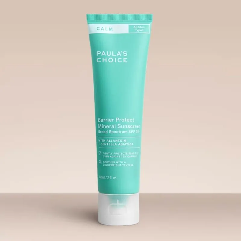 Paula's Choice Calm Barrier Protect Mineral Sunscreen SPF 30