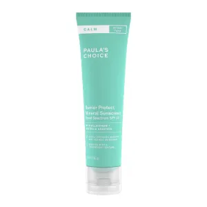 Paula's Choice Calm Barrier Protect Mineral Sunscreen SPF 30