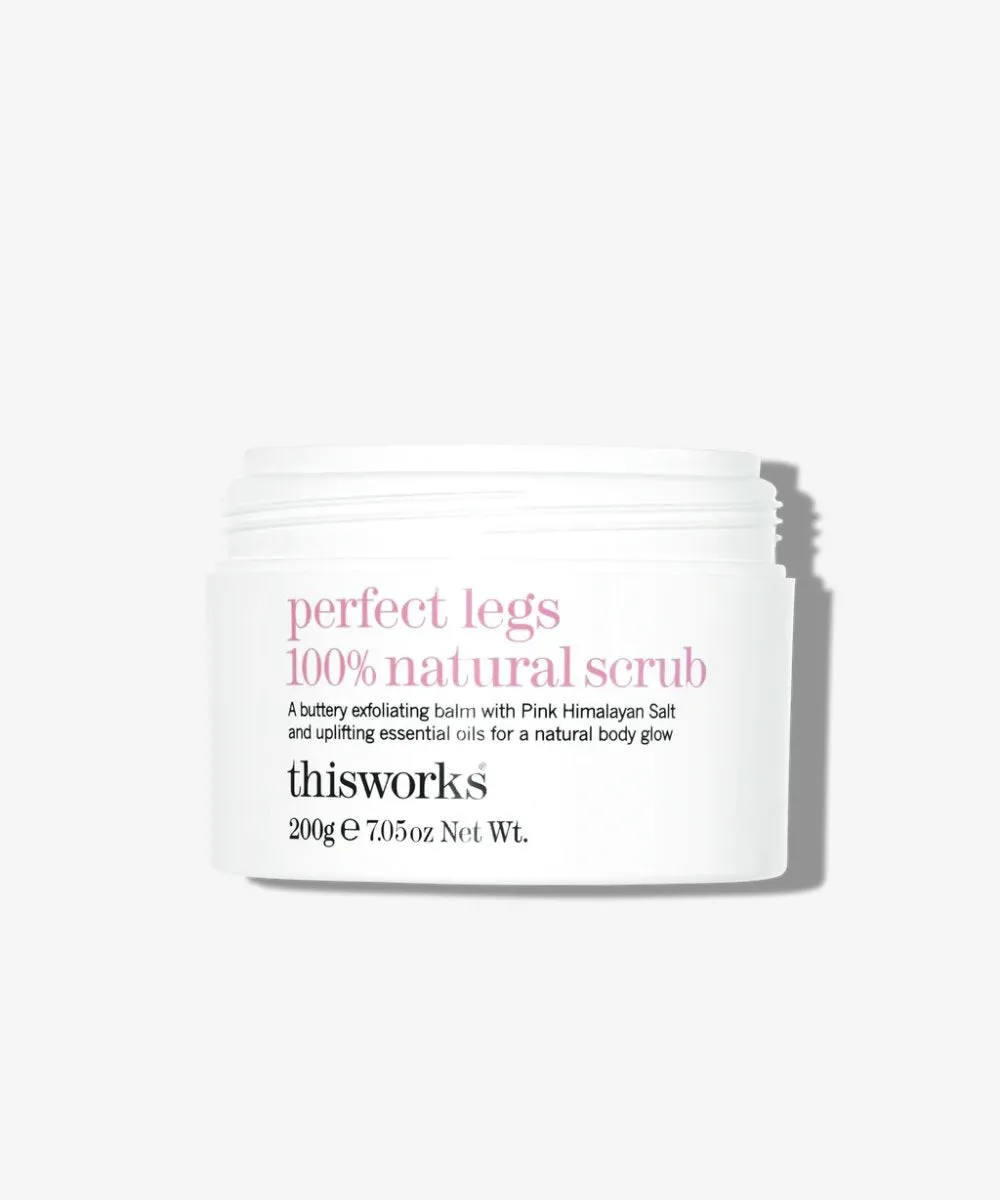 Perfect Legs 100% Natural Scrub