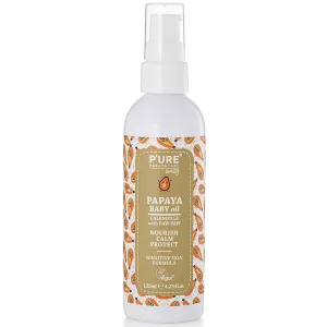 PURE Papaya Baby Oil