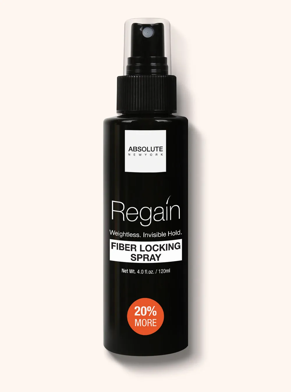 Regain Fiber Locking Spray